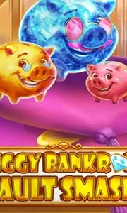Piggy Bankroll Vault Smash
