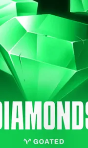 Diamonds on Goated