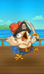 Chicken Pirate