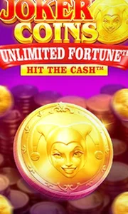 Joker Coins Unlimited Fortune